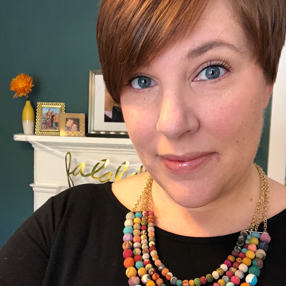 Meet your Posher, Amber